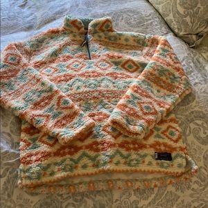 Southern Marsh Pullover